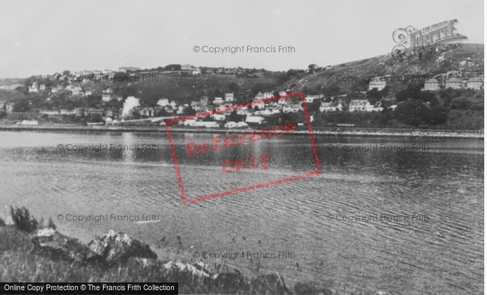 Photo of Goodwick, General View c.1955