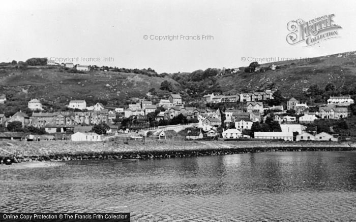 Photo of Goodwick, General View c.1955