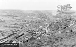 General View c.1960, Goodwick