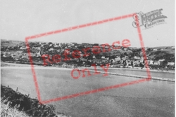 General View c.1960, Goodwick