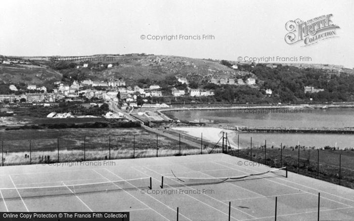 Photo of Goodwick, General View c.1960