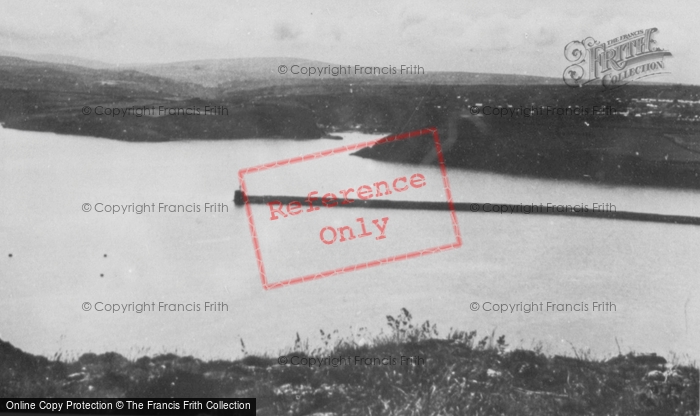 Photo of Goodwick, The Harbour c.1960