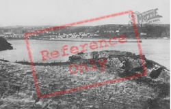 The Old Fort c.1955, Goodwick