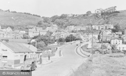 The Village c.1955, Goodwick