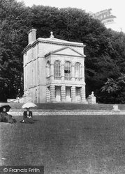 Goodwood, Carney's Seat 1899, Goodwood Park