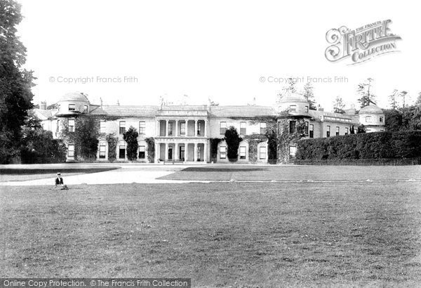 Photo of Goodwood, House 1899