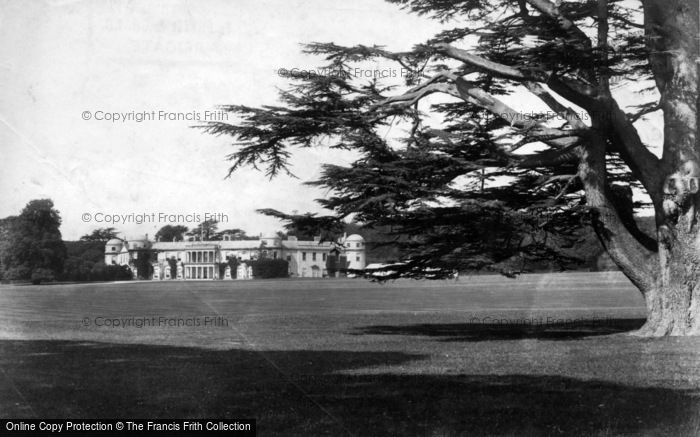Photo of Goodwood, House 1899
