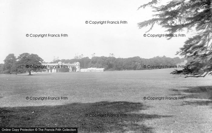 Photo of Goodwood, House 1899