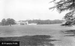 Goodwood, House 1899, Goodwood Park