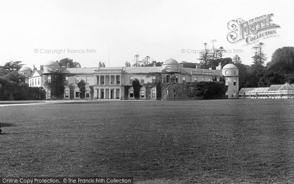 Photo of Goodwood, House 1899