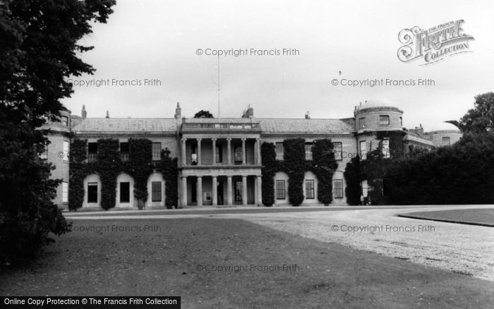 Photo of Goodwood, House c.1960