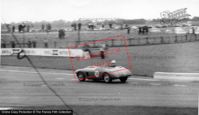 Photo of Goodwood, Mortor Racing Circuit c.1960