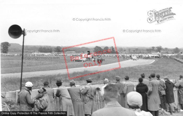 Photo of Goodwood, Motor Racing Circuit c.1960