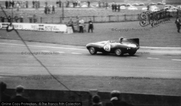 Photo of Goodwood, Motor Racing Circuit c.1960