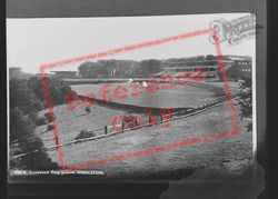 Goodwood, Race Course c.1955, Goodwood Park