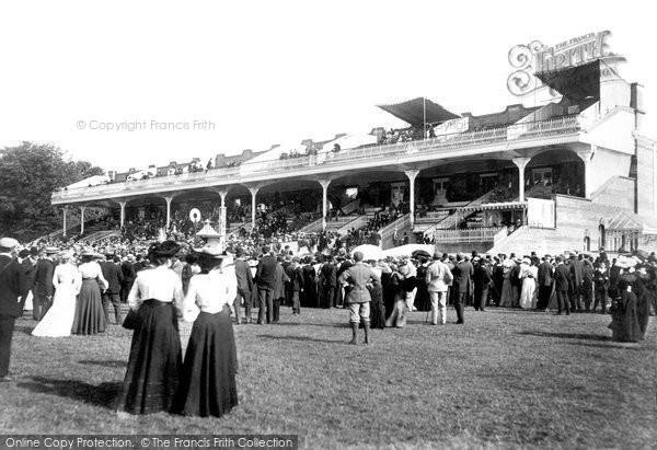 Photo of Goodwood, Racecourse 1904