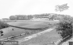 Goodwood, Racecourse c.1955, Goodwood Park