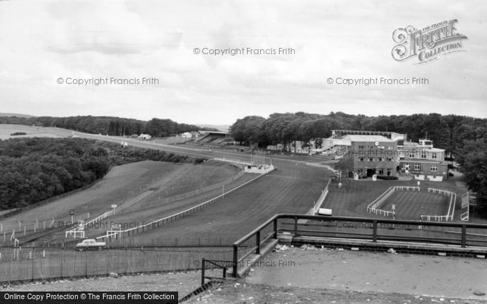 Photo of Goodwood, Racecourse c.1960
