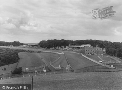 Goodwood, Racecourse c.1960, Goodwood Park