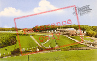 Goodwood, Racecourse c.1960, Goodwood Park