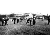 Goodwood, Racecourse, The Stands 1904, Goodwood Park