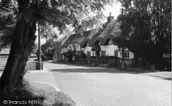 Village 1964, Goodworth Clatford