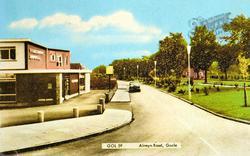 Airmyn Road c.1965, Goole