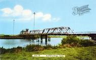 Boothferry Bridge c.1965, Goole