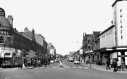 Boothferry Road c.1960, Goole