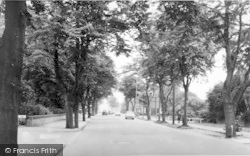 Boothferry Road c.1965, Goole
