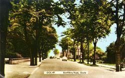 Boothferry Road c.1965, Goole