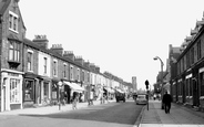 Pasture Road c.1955, Goole