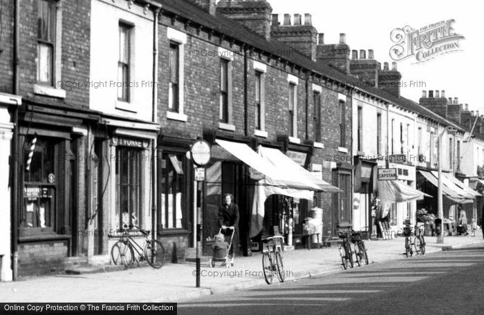 Photo of Goole, Pasture Road c.1955