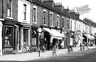 Pasture Road c.1955, Goole