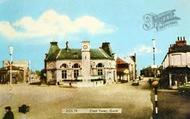 The Clock Tower c.1965, Goole