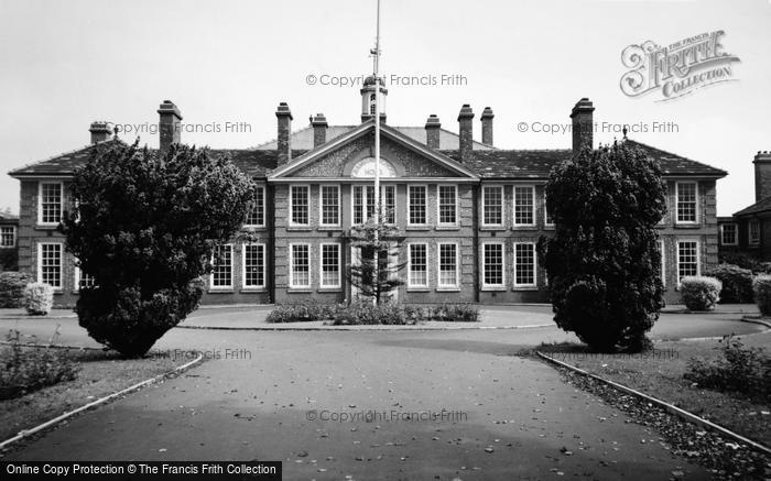 Photo of Goole, The Grammar School c.1960