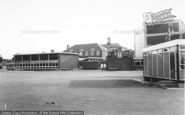 Photo of Goole, The Grammar School c.1965