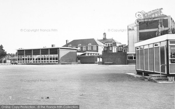 Photo of Goole, The Grammar School c.1965