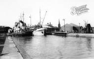 The Ocean Lock c.1965, Goole