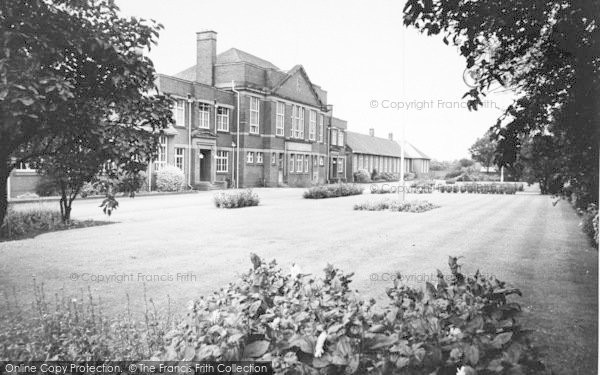 Photo of Goole, The Secondary Modern School c.1960