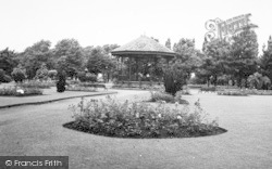 West Park c.1960, Goole