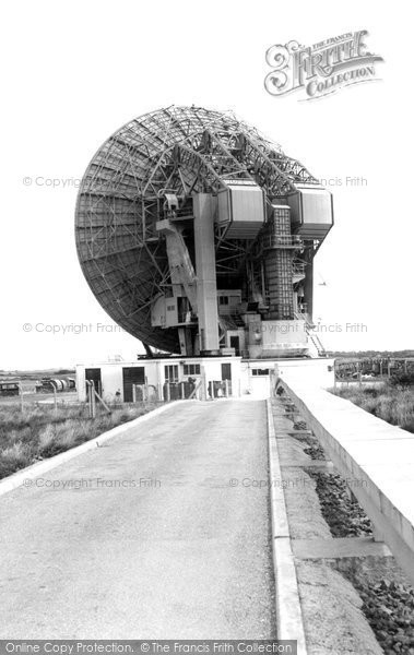 Photo of Goonhilly, G P O Satellite c.1960