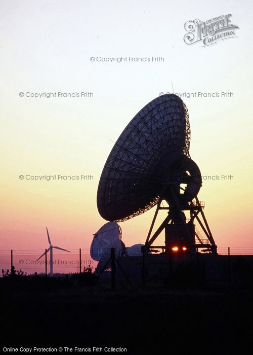 Photo of Goonhilly, Satellite Earth Station 2012