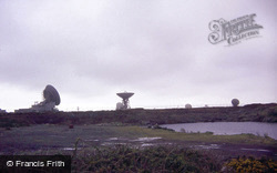 Goonhilly, Signal Station 1985, Goonhilly Downs