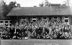 Middleton Camp 1948, Gorebridge