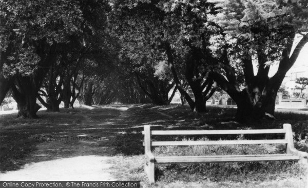 Photo of Goring By Sea, Ilex Way c.1960