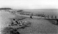 The Beach c.1965, Goring-By-Sea
