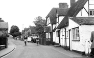 High Street c.1950, Goring