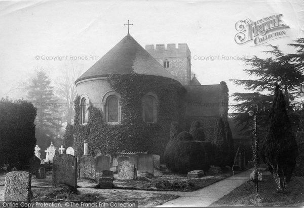 Photo of Goring, St Thomas Of Canterbury's Parish Church 1909