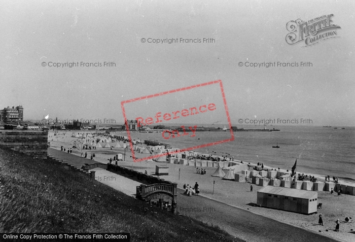 Photo of Gorleston, 1904